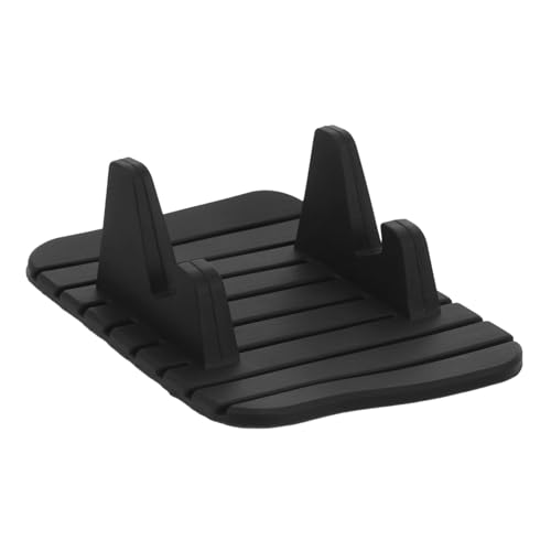 TIDTALEO Halterung Für Autotelefon Klein Armaturenbrett Auto Pad Auto Magnetische Handyhalterung Universal- Handyhalterung Im Auto Stand Telefonhalter Auto Handyhalter Kieselgel Schwarz TIDTALEO Halterung Für Autotelefon Klein Armaturenbrett Auto Pad Auto Magnetische Handyhalterung Universal- Handyhalterung Im Auto Stand Telefonhalter Auto Handyhalter Kieselgel Schwarz von TIDTALEO