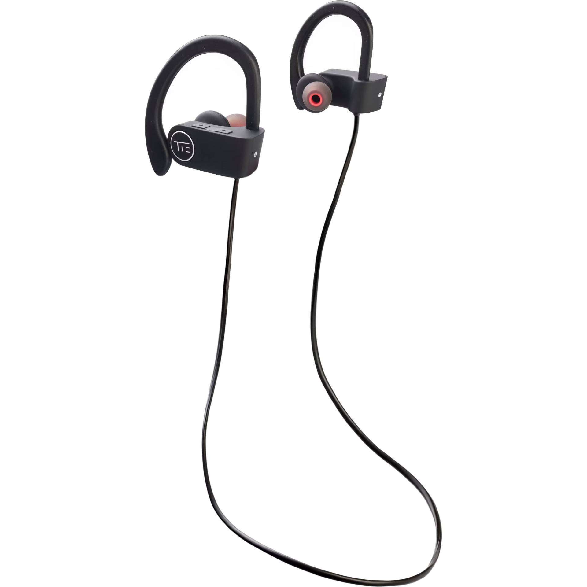 TIE Bluetooth InEar Sport In-Ear Kopfhörer, schwarz TIE Bluetooth InEar Sport In-Ear Kopfhörer, schwarz von TIE