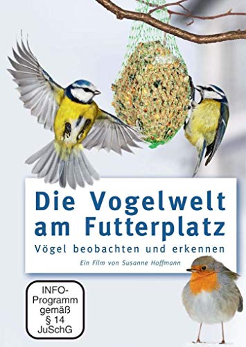 Die Vogelwelt am Futterplatz von TIERFILM/NATURBEOBACHTUNGEN