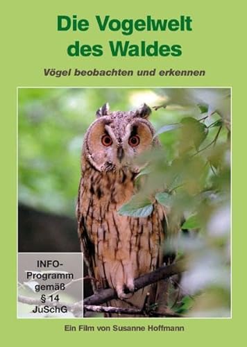 Die Vogelwelt des Waldes von TIERFILM/NATURBEOBACHTUNGEN