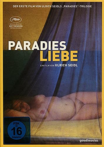 Paradies: Liebe [Blu-ray] von TIESEL,MARGARETHE