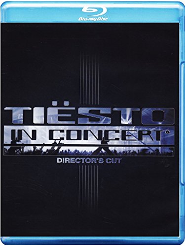Tiesto - Tiesto in Concert [Blu-ray] [Director's Cut] von TIESTO