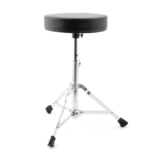 TIGER DHW35-CM Drum-Sitz - gepolsterter Drum-Hocker von TIGER