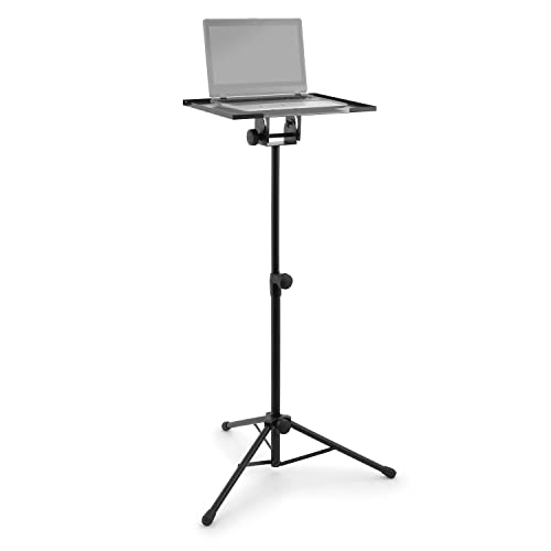 TIGER LEC7-BK Laptop-Ständer Projektor-Ständer - Höhenverstellbar mit Stativbeinen TIGER LEC7-BK Laptop-Ständer Projektor-Ständer - Höhenverstellbar mit Stativbeinen von Tiger
