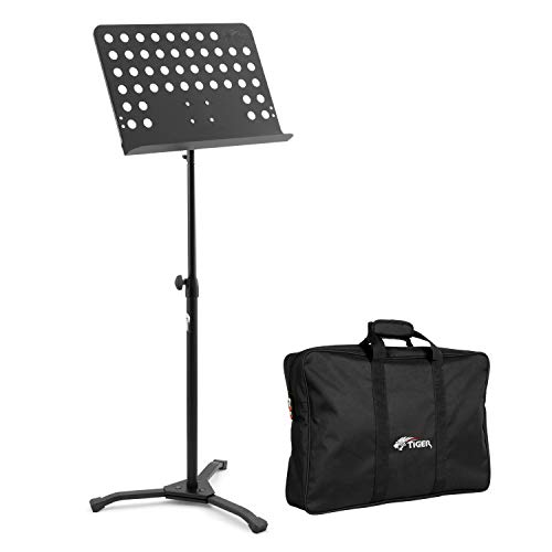 TIGER Professional Orchesterpult mit Tasche von Tiger