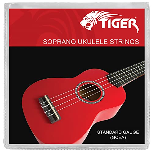 TIGER UAC14 Ukulele-Saiten von TIGER