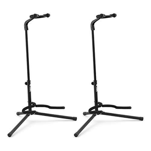 TIGER Universal-Gitarrenständer Packung mit 2 einzelnen Ständern TIGER Universal-Gitarrenständer Packung mit 2 einzelnen Ständern von Tiger