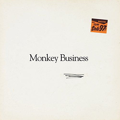 Monkey Business [Vinyl LP] von TIGERSUSHI