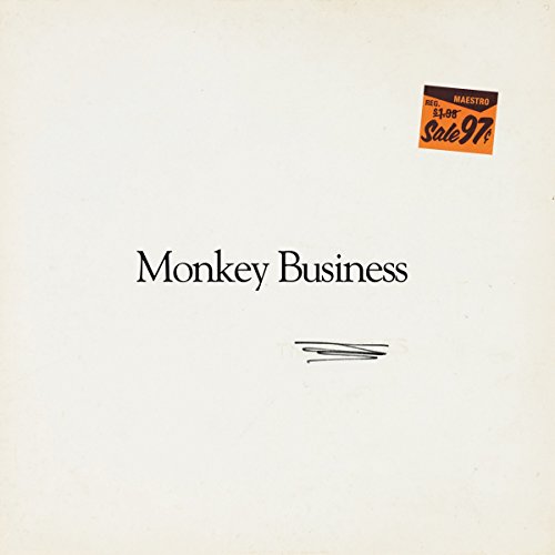 Monkey Business von TIGERSUSHI