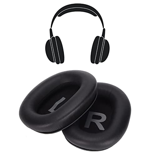 Kopfhörer -Earpads, Kopfhörer -Ohrhörer -Kopfhörer -Kopfhörer -Deckungen Ersatz -Ohrpolster Protein Leder Ersatz Ohrkissen für Mpow H12 Rauschabbrechen Headset Kopfhörer -Earpads, Kopfhörer -Ohrhörer -Kopfhörer -Kopfhörer -Deckungen Ersatz -Ohrpolster Protein Leder Ersatz Ohrkissen für Mpow H12 Rauschabbrechen Headset von TIKATARER