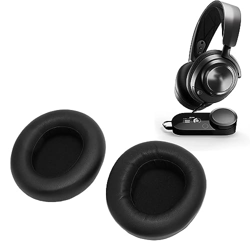 Kopfhörer -Earpads, Ohrhörer -Pads Geräuschisolierung Ohrkissen Kopfhörerbedeckungen Ersatz -Ohrpolster für Arctis Nova Pro Kabel -Headset für Arctis Nova 7 7X 7p 3 1 Headset Kopfhörer -Earpads, Ohrhörer -Pads Geräuschisolierung Ohrkissen Kopfhörerbedeckungen Ersatz -Ohrpolster für Arctis Nova Pro Kabel -Headset für Arctis Nova 7 7X 7p 3 1 Headset von TIKATARER