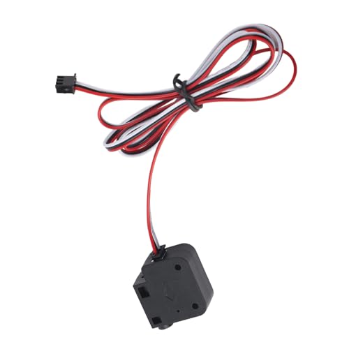 Längerer 3D -Drucker -Filamentdetektor, 3D -Drucker -Bruch -Erkennungsschalter D Drucker -Bruch -Erkennungsschalter 3D -Drucker -Filament -Erkennungsdelementdetektor 3D -Druckerfilament Längerer 3D -Drucker -Filamentdetektor, 3D -Drucker -Bruch -Erkennungsschalter D Drucker -Bruch -Erkennungsschalter 3D -Drucker -Filament -Erkennungsdelementdetektor 3D -Druckerfilament von TIKATARER