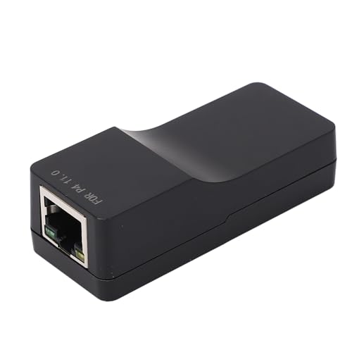 USB-zu-Ethernet-Adapter, USB-Dongle-Adapter, Nahtlose Verbindung, Ethernet-Port, USB-Ethernet-Adapter, Ethernet-Adapter für JB Gaming Tool Kit mit Typ-C-Kabel für FW 11.0 System von TIKATARER