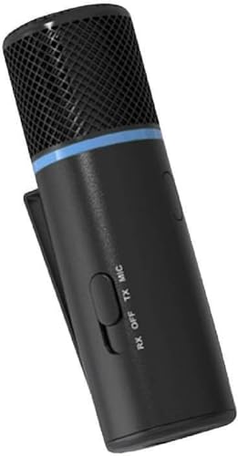TIKTAALIK MIC+ Wireless Mikrofon (schwarz) von TIKTAALIK