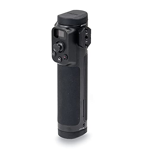 TILTA Fernbedienung Griff für Advanced Ring Grip Volle Kontrolle von Gimbal, RC Griff Kompatibel mit DJI RS 2 TGA-ARG-RCH TILTA Fernbedienung Griff für Advanced Ring Grip Volle Kontrolle von Gimbal, RC Griff Kompatibel mit DJI RS 2 TGA-ARG-RCH von TILTAING