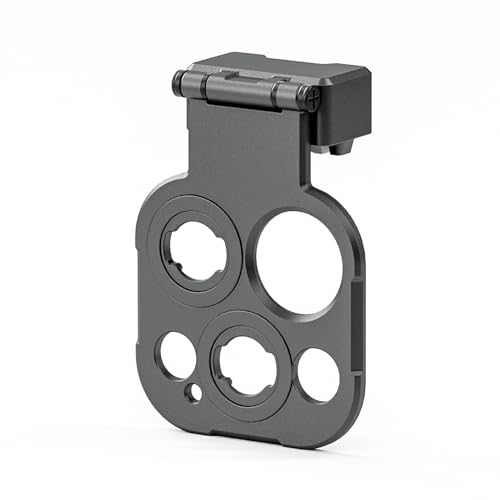 TILTA Khronos M-Serie Objektivadapter für iPhone 15 Pro/Pro Max, Space Grey TK-IP-MLA-SG von TILTAING
