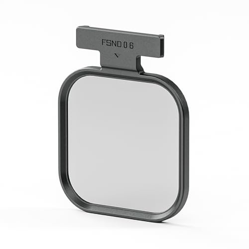 TILTA Khronos Magnetic FSND 0.6 Filter für iPhone 15 Pro und Pro Max Case TK-IP-ND6 TILTA Khronos Magnetic FSND 0.6 Filter für iPhone 15 Pro und Pro Max Case TK-IP-ND6 von TILTAING