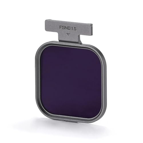 TILTA Khronos Magnetischer FSND 1,5 Filter für iPhone 15 Pro und Pro Max Hülle TK-IP-ND15 von TILTAING