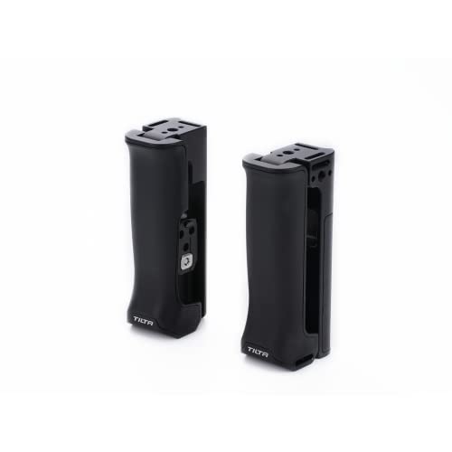 TILTAING Monitorstützgriff für DJI Remote Monitor, Connect Monitor und Battery Plate mit 1/4"-20 Schrauben in Schwarz TILTAING Monitorstützgriff für DJI Remote Monitor, Connect Monitor und Battery Plate mit 1/4"-20 Schrauben in Schwarz von TILTAING