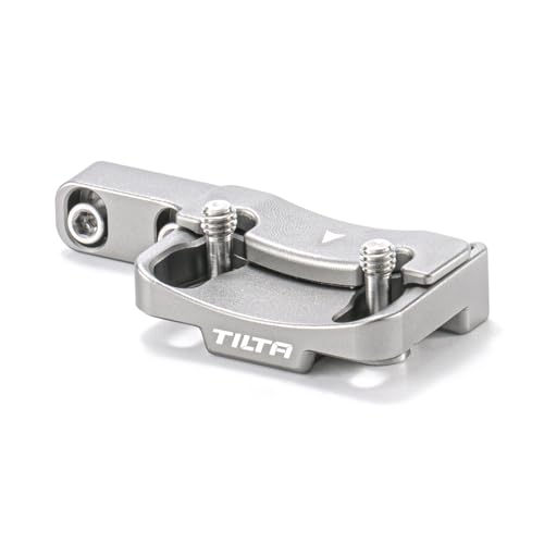 TILTA PL Mount Objektivhalterung kompatibel mit Sony FX3/FX30 - Titanium Gray TA-T16-LAS2-TG von TILTAING