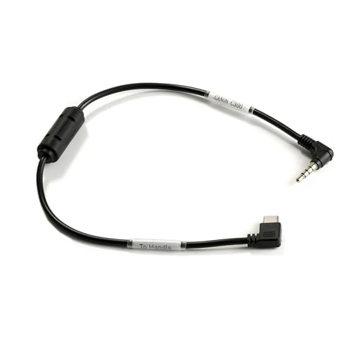 TILTA USB-C Run/Stop Kabel Kompatibel mit Canon C-Serie RS-USBC-CNC TILTA USB-C Run/Stop Kabel Kompatibel mit Canon C-Serie RS-USBC-CNC von TILTAING