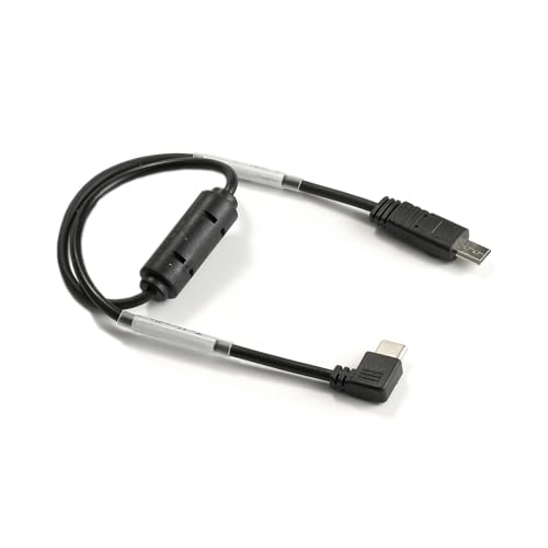 TILTA USB-C Run/Stop Kabel Kompatibel mit Sony A6/A7/A9 Serie RS-USBC-SYA TILTA USB-C Run/Stop Kabel Kompatibel mit Sony A6/A7/A9 Serie RS-USBC-SYA von TILTAING