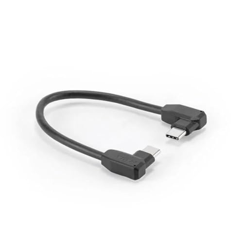 TILTA rechtwinkliges USB-C Kabel für Khronos USB-C Hub Länge 18 cm TK-QRUH-USBC-18 TILTA rechtwinkliges USB-C Kabel für Khronos USB-C Hub Länge 18 cm TK-QRUH-USBC-18 von TILTAING