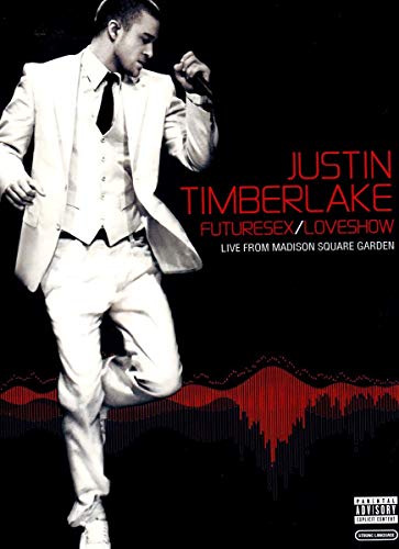 Justin Timberlake - Future Sex / Love Show [2 DVDs] von Sony Music Cmg
