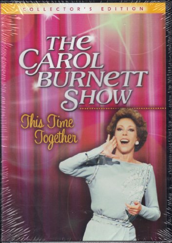 The Carol Burnett Show - This Time Together (6 DVD Set) von TIME-LIFE