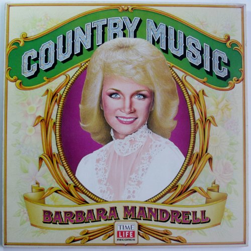 country music LP von TIME LIFE