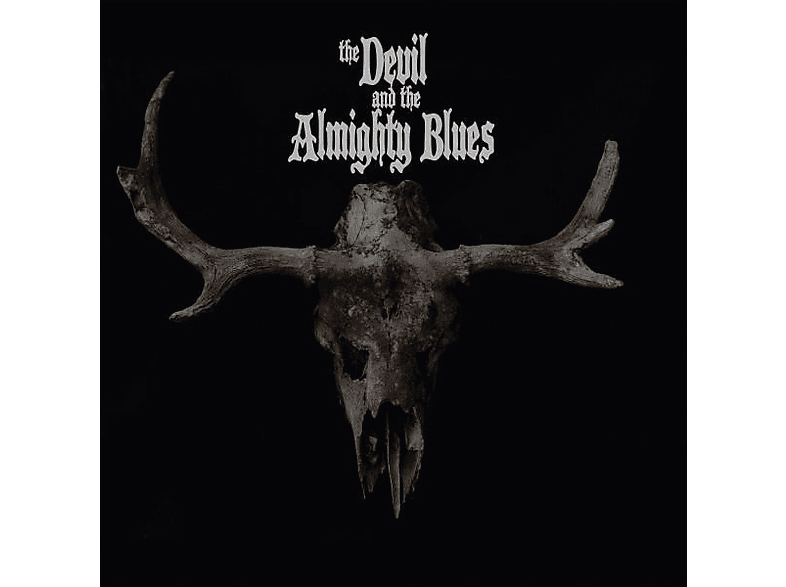 DEVIL AND THE ALMIGHTY BLUES - (CD) von TIME RUINS