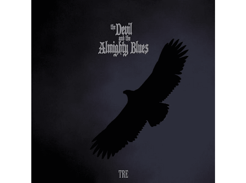 DEVIL AND THE ALMIGHTY BLUES - TRE (CD) von TIME RUINS