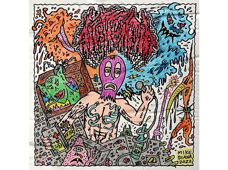 Arottenbit - You Don't Know What Chiptune is (CD) von TIME TO KI