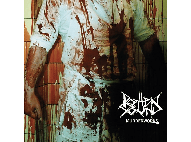 Rotten Sound - Murderworks (CD) von TIME TO KI