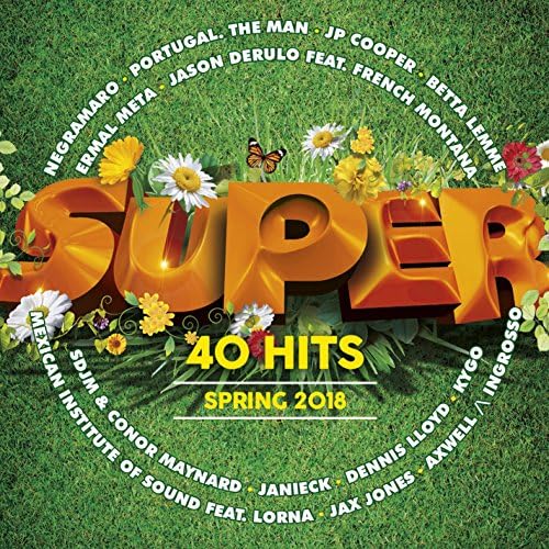 Superhits Spring 2018 / Various von TIME