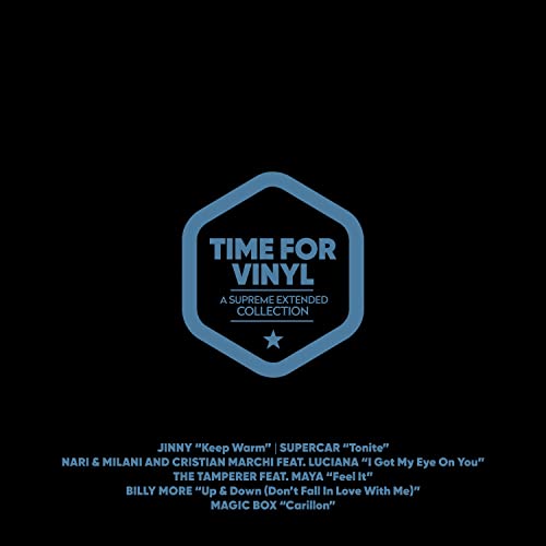 Time for Vinyl Vol.3 [Vinyl LP] von TIME
