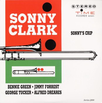sonny's crip LP von TIME