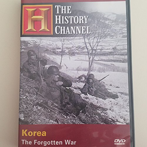 KOREAN: FORGOTTEN WAR - KOREAN: FORGOTTEN WAR (1 DVD) von TIMELESS MEDIA GROUP