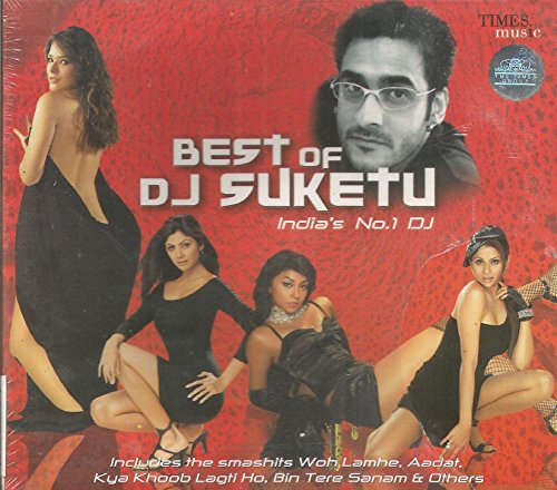 BEST OF DJ SUKETU (Bollywood Remix CD) 2006 - India's No.1 DJ von TIMES MUSIC