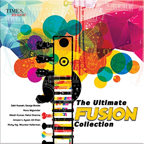 THE ULTIMATE FUSION COLLECTION (LP) von TIMES MUSIC