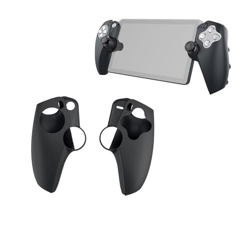 TIMEYUE Hülle für Sony Playstation Portal, Anti-Rutsch Weich Silikonhülle für Sony PS Portal Controller, Handgriff Schutzhülle Case-Schwarz TIMEYUE Hülle für Sony Playstation Portal, Anti-Rutsch Weich Silikonhülle für Sony PS Portal Controller, Handgriff Schutzhülle Case-Schwarz von TIMEYUE