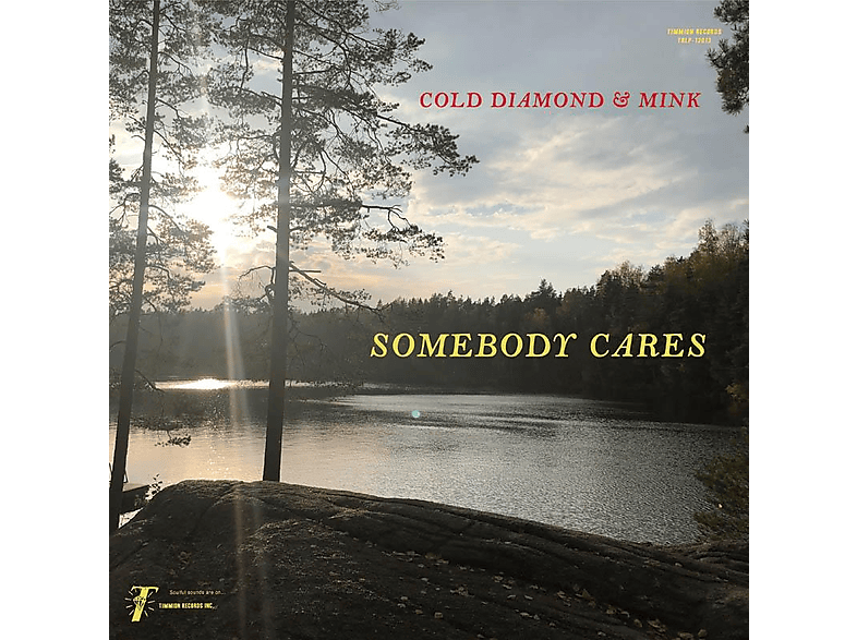 Jonny/cold Diamond/mink Benavidez - Somebody Cares (Vinyl) von TIMMION RE