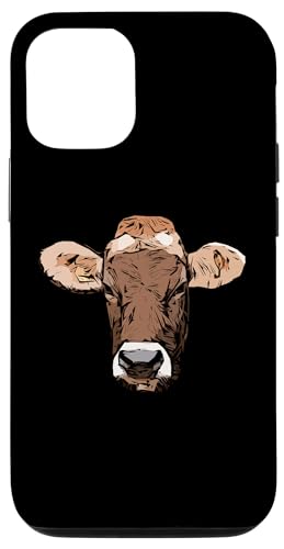 Hülle für iPhone 15 Jersey Kuhmotiv Landwirt Kuh Motiv Aufdruck mit Rind Hülle für iPhone 15 Jersey Kuhmotiv Landwirt Kuh Motiv Aufdruck mit Rind von TIMOWO - Bauernhof Kuh Tierkopf Tierwelt Portrait