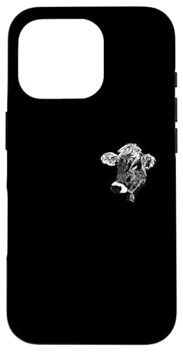 Jersey Kuhmotiv Landwirt Kuh Design Tier Aufdruck mit Rind Hülle für iPhone 16 Pro Jersey Kuhmotiv Landwirt Kuh Design Tier Aufdruck mit Rind Hülle für iPhone 16 Pro von TIMOWO - Bauernhof Kuh Tierkopf Tierwelt Portrait