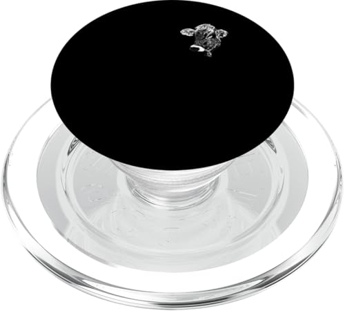 Jersey Kuhmotiv Landwirt Kuh Design Tier Aufdruck mit Rind PopSockets PopGrip für MagSafe Jersey Kuhmotiv Landwirt Kuh Design Tier Aufdruck mit Rind PopSockets PopGrip für MagSafe von TIMOWO - Bauernhof Kuh Tierkopf Tierwelt Portrait
