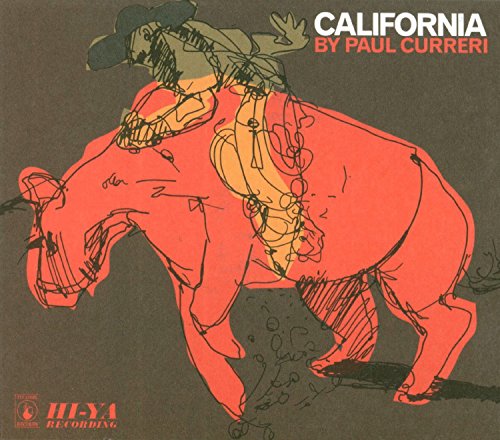 Paul Curreri - California Paul Curreri - California von Tin Angel
