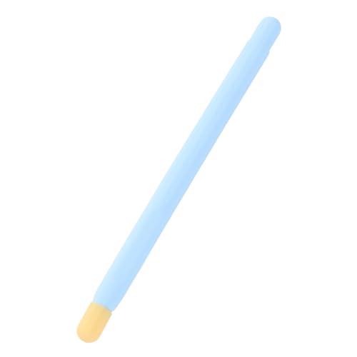 TINEASUR Handschmeichler Schutzhülle Für Pencil 2 Anti Lost Cover Touch Pen Sleeve Ergonomisches Zubehör Für Besseren Halt Und Schutz von TINEASUR