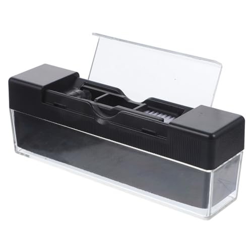TINEASUR 1 Set Reinigungsbürsten Set, Schallplattenbürste Für Vinyl Plattenspieler, Schallplattenreiniger, Schallplattenbürste, Reinigungsbürste Für Audio Schallplatten, Antistatisches TINEASUR 1 Set Reinigungsbürsten Set, Schallplattenbürste Für Vinyl Plattenspieler, Schallplattenreiniger, Schallplattenbürste, Reinigungsbürste Für Audio Schallplatten, Antistatisches von TINEASUR