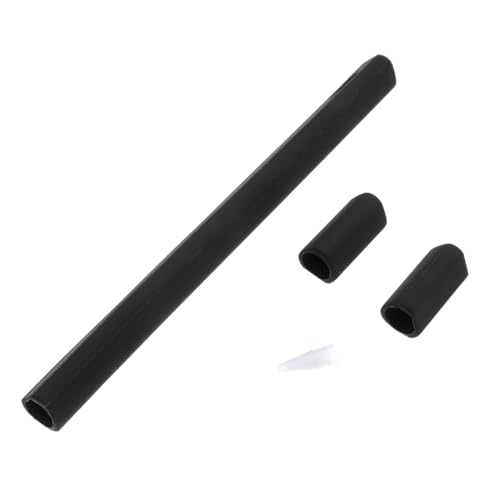 TINEASUR Stylus-Stift-Abdeckung Silikon dreieckig bequemer Griff stoßfest für Pencil 2 von TINEASUR