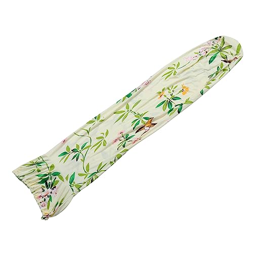 TINEASUR 1stk Turmventilatorabdeckung Heimdekoration Heimlüfter Staubschutz Abdeckung Für Lüfter -Fan Lüfter Staubdichte Abdeckung Standventilatorabdeckung Fan-Tools Green Polyester TINEASUR 1stk Turmventilatorabdeckung Heimdekoration Heimlüfter Staubschutz Abdeckung Für Lüfter -Fan Lüfter Staubdichte Abdeckung Standventilatorabdeckung Fan-Tools Green Polyester von TINEASUR